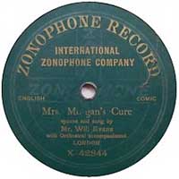 Zonophone X-42844